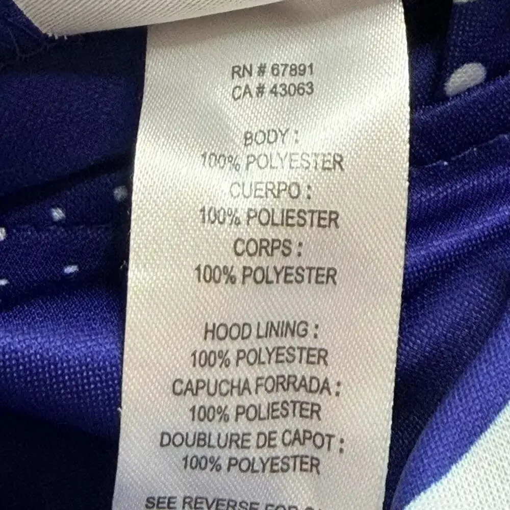 Youth Toronto Maple Leafs Sublimated Pullover Hoodie